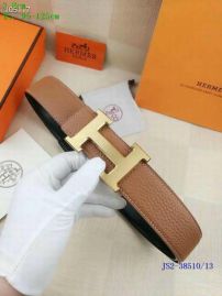 Picture of Hermes Belts _SKUHermesBelt38mm95-125cm8L115327